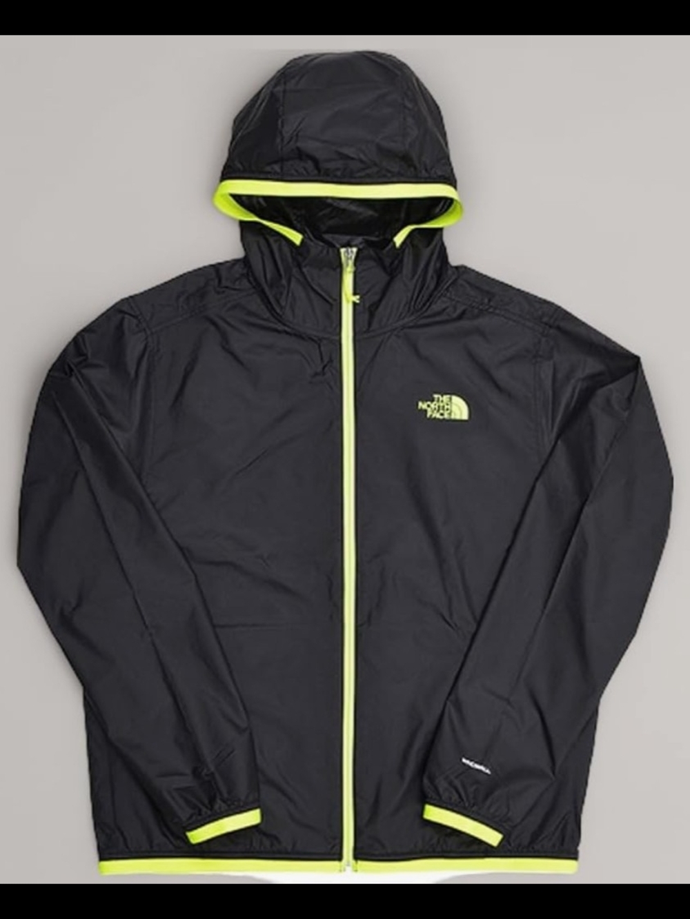 The North Face Novelty Cyclone Windwall Hooded Jacket Size M New